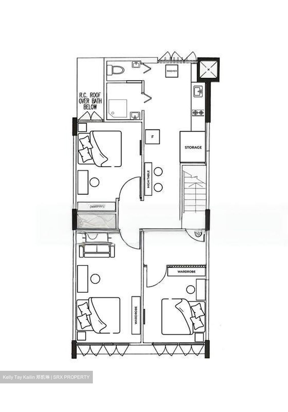 Crawford Lane (Kallang/Whampoa),  #458881131